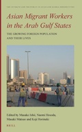 Cover: Asian Migrant Workers in the Arab Gulf States - Brill
