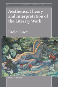 Enlarge image Cover: Aesthetics, Theory and Interpretation of the Literary Work - Brill