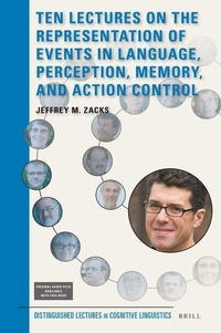 Enlarge image Cover: Ten Lectures on the Representation of Events in Language, Perception, Memory, and Action Control - Brill