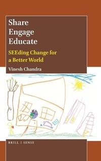 Enlarge image Cover: Share Engage Educate - Brill
