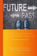 Cover: Pentecostal Theology and Ecumenical Theology - Brill