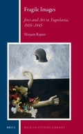 Cover: Fragile Images - Brill