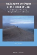 Cover: Walking on the Pages of the Word of God - Brill