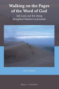 Enlarge image Cover: Walking on the Pages of the Word of God - Brill