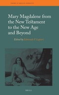 Cover: Mary Magdalene from the New Testament to the New Age and Beyond - Brill