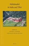 Cover: Mahamudra in India and Tibet - Brill