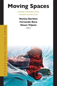 Enlarge image Cover: Moving Spaces - Brill