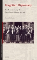 Cover: Forgotten Diplomacy - Brill