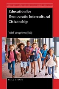 Cover: Education for Democratic Intercultural Citizenship - Brill