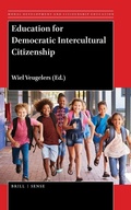 Cover: Education for Democratic Intercultural Citizenship - Brill