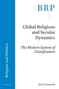 Cover: Global Religious and Secular Dynamics - Brill