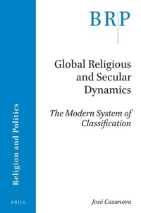 Enlarge image Cover: Global Religious and Secular Dynamics - Brill