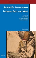 Cover: Scientific Instruments between East and West - Brill