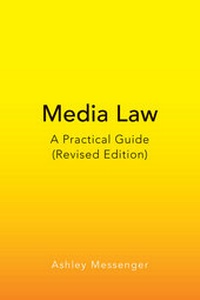 Abbildung von: Media Law - Peter Lang Verlag
