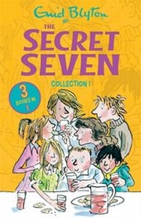 Enlarge image Cover: The Secret Seven Collection 1 - Hodder Children's Books