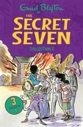 Cover: The Secret Seven Collection 2 - Hodder Children's Books