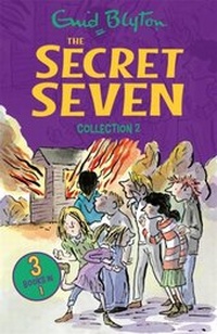 Enlarge image Cover: The Secret Seven Collection 2 - Hodder Children's Books