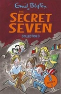 Cover: The Secret Seven Collection 3 - Hodder Children's Books