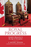 Cover: Royal Progress - Dundurn Press