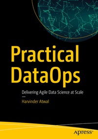 Abbildung von: Practical DataOps - Apress