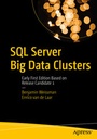 Cover: SQL Server Big Data Clusters - APress