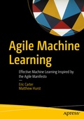Cover: Agile Machine Learning - APress