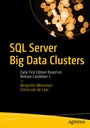 Cover: SQL Server Big Data Clusters - APress
