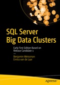 Cover: SQL Server Big Data Clusters - APress