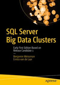 Abbildung von: SQL Server Big Data Clusters - Apress