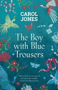 Cover: The Boy With Blue Trousers - Head of Zeus