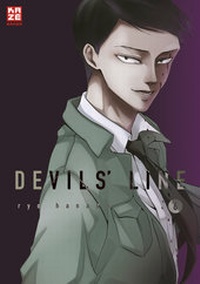 Enlarge image Cover: Devils' Line - Band 6 - Pegasus Manga