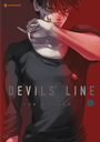 Cover: Devils' Line - Band 4 - Pegasus Manga