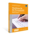 Cover: Checklisten f&uuml;r die Personalarbeit - WEKA Schweiz