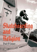 Cover: Skateboarding and Religion - Palgrave Macmillan