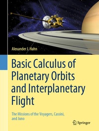 Abbildung von: Basic Calculus of Planetary Orbits and Interplanetary Flight - Springer