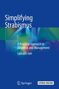 Enlarge image Cover: Simplifying Strabismus - Springer