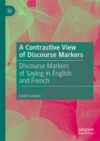 Abbildung von: A Contrastive View of Discourse Markers - Palgrave Macmillan