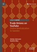 Cover: Trade Unions on YouTube - Palgrave Pivot