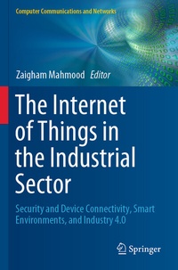 Abbildung von: The Internet of Things in the Industrial Sector - Springer