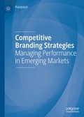 Cover: Competitive Branding Strategies - Palgrave Macmillan