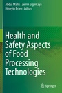 Cover: Health and Safety Aspects of Food Processing Technologies - Springer