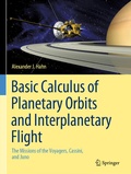 Cover: Basic Calculus of Planetary Orbits and Interplanetary Flight - Springer