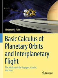 Abbildung von: Basic Calculus of Planetary Orbits and Interplanetary Flight - Springer