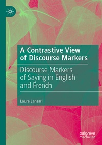 Abbildung von: A Contrastive View of Discourse Markers - Palgrave Macmillan