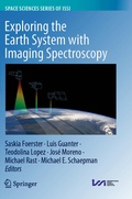 Cover: Exploring the Earth System with Imaging Spectroscopy - Springer