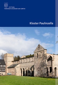 Abbildung von: Kloster Paulinzella - Deutscher Kunstverlag