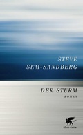 Cover: Der Sturm - Klett-Cotta
