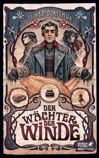 Abbildung von: Der Wächter der Winde - Klett-Cotta