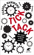 Cover: Tick, tack - Klett-Cotta
