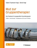 Cover: Mut zur Gruppentherapie! - Schattauer